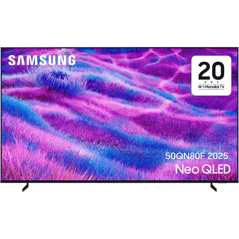 Image : SAMSUNG TQ50QN80F Neo QLED 2025 50'