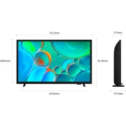 Image : SAMSUNG TU32H5005FK 2025 TV LED 32'