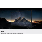Image : SAMSUNG TU32H5005FK 2025 TV LED 32'