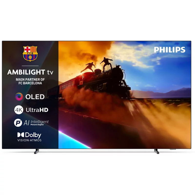 Image : Philips 55OLED760 139 cm Ambilight 2025 55'