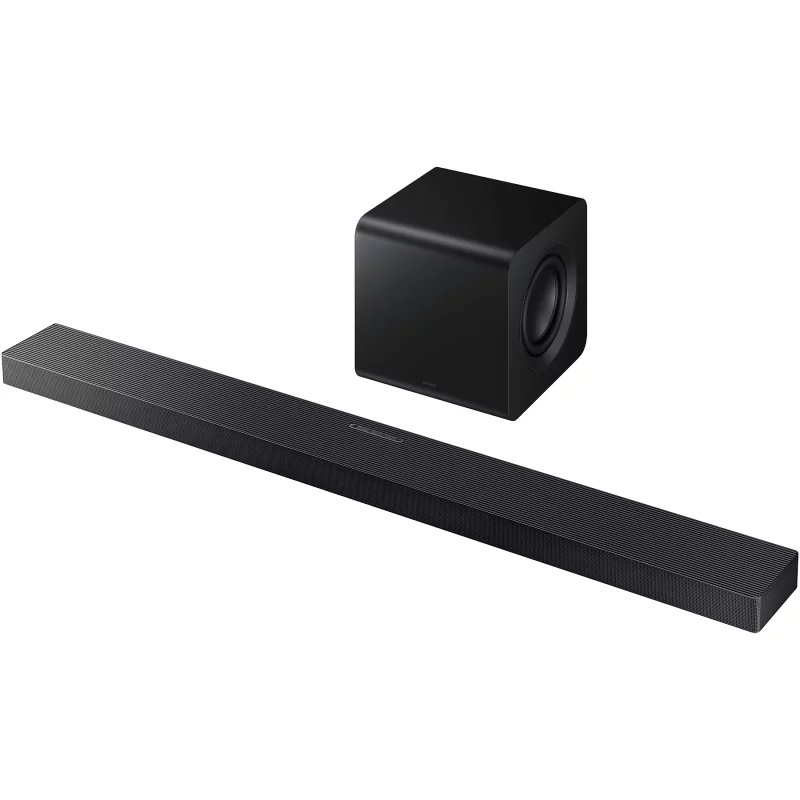 Image : SAMSUNG HW-QS710F Barre de son