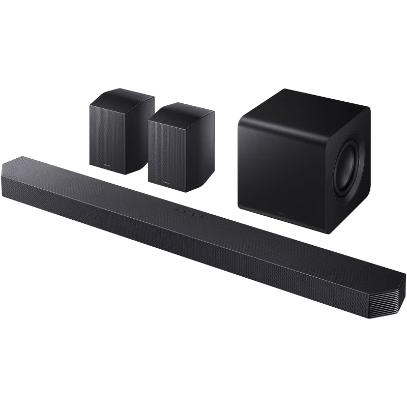 Image : SAMSUNG HW-Q935F Barre de son