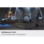 Image : SAMSUNG HW-Q935F Barre de son