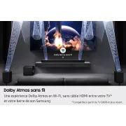 Image : SAMSUNG HW-Q935F Barre de son