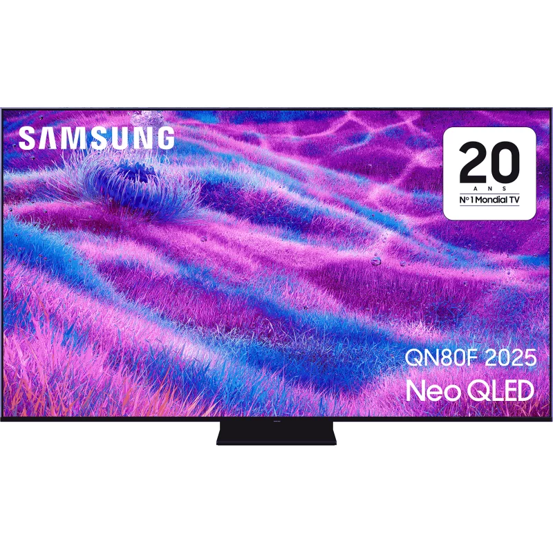 Image : SAMSUNG Neo QLED TQ85QN80F 2025 85'