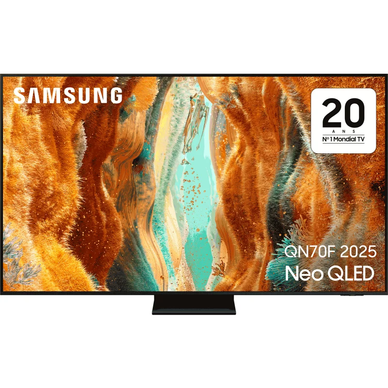Image : SAMSUNG TQ85QN70F 2025 Neo QLED 85'