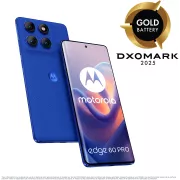 MOTOROLA Edge 60 Pro 512Go Bleu Eblouissant