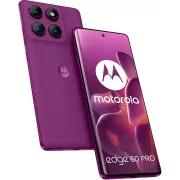 MOTOROLA Edge 60 Pro 512Go Raisin Pétillant