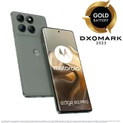 MOTOROLA Edge 60 Pro 512Go Noir