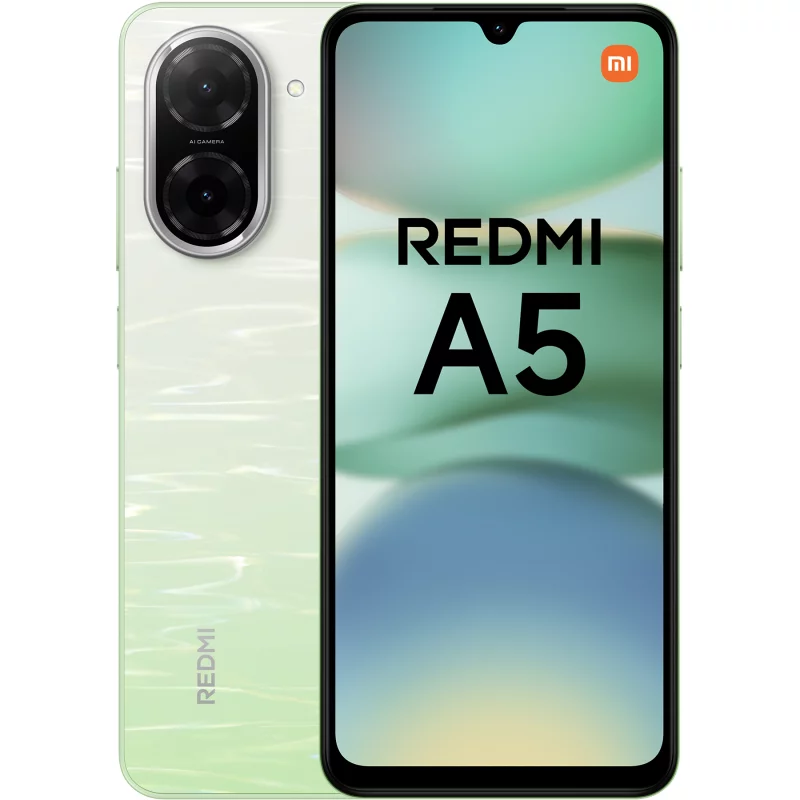 Image : XIAOMI Redmi A5 Vert 4 GO + 128 GO