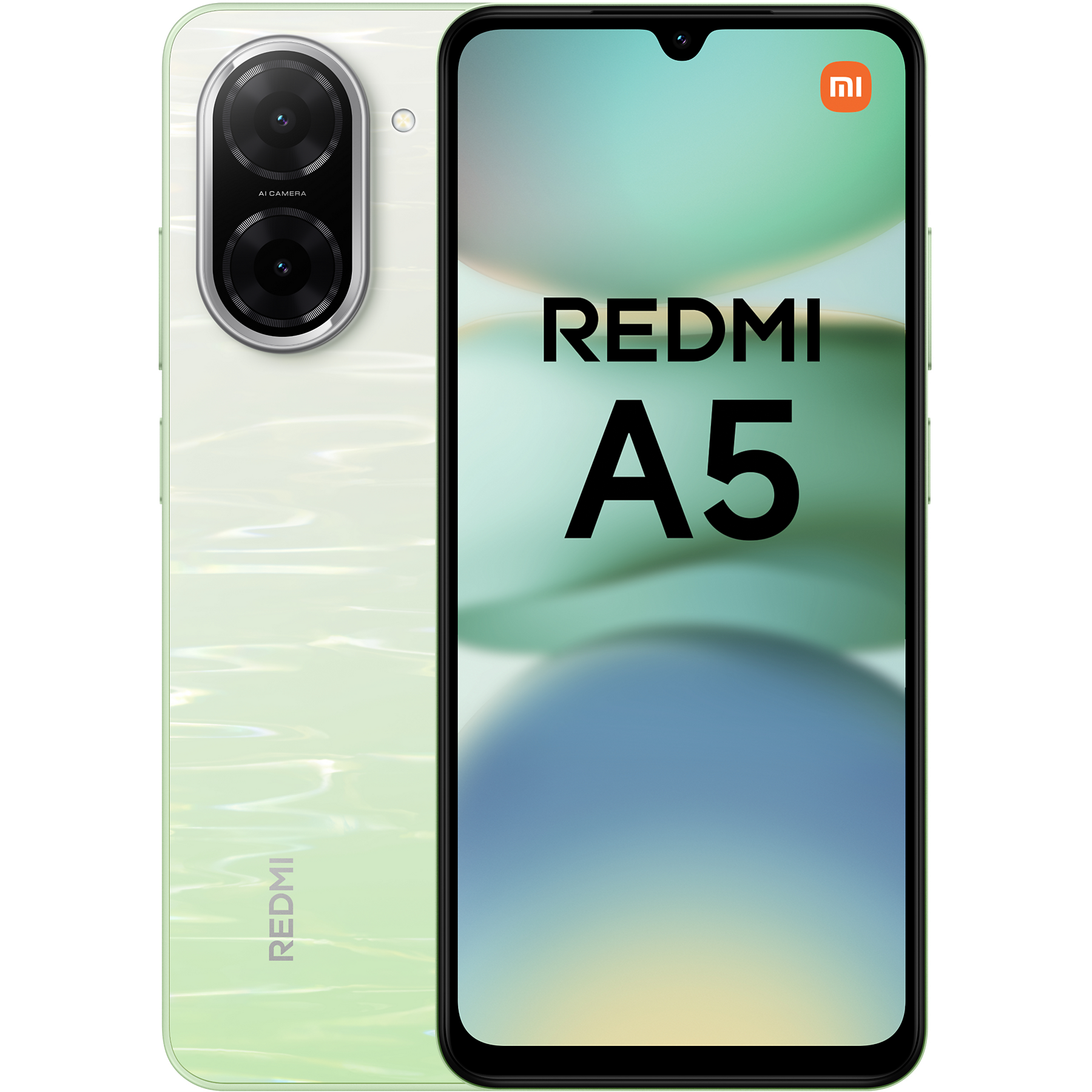 Image : XIAOMI Redmi A5 Vert 4 GO + 128 GO