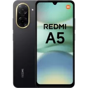 XIAOMI Redmi A5 Noir 4 GO + 128 GO