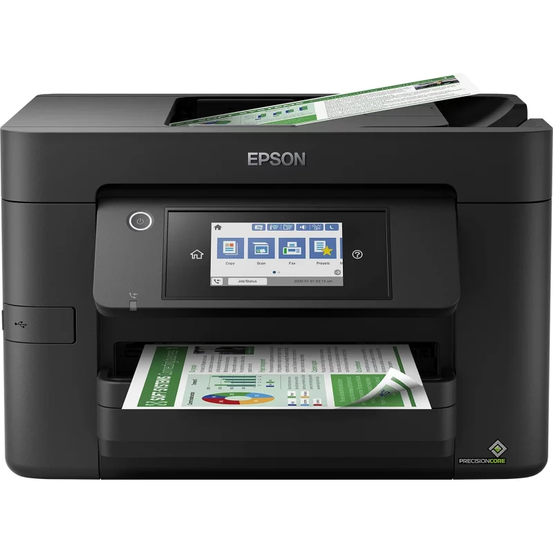 Image : EPSON WorkForce WF-4825