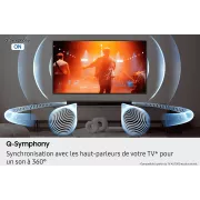 Image : SAMSUNG HW-B760F Barre de son