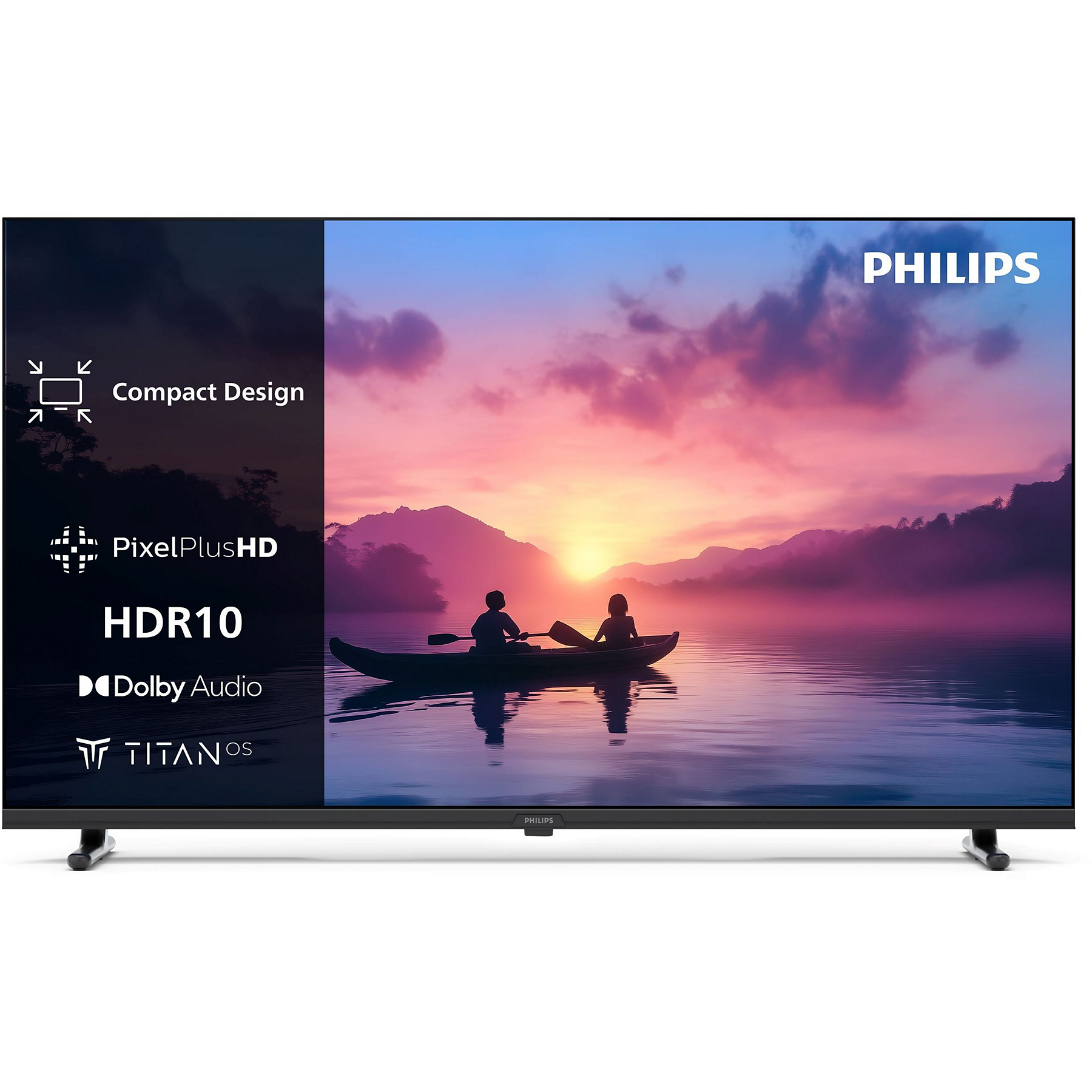 Image : PHILIPS 24PHS6000 TV LED 24'
