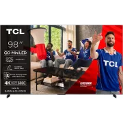 TCL QD-MiniLED Premium 98C89K 2025 98'