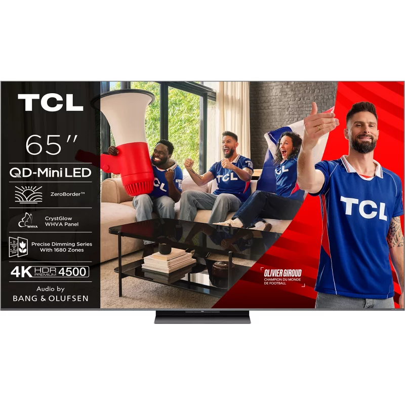 Image : TCL QD-MiniLED Premium 65C89K 2025 65'