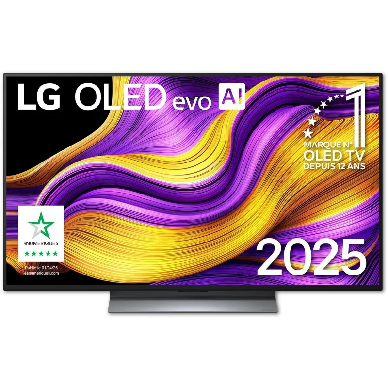Image : LG OLED48G5 2025 TV OLED evo 48'