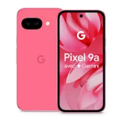 GOOGLE Pixel 9a 128go Framboise Smartphone