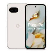 GOOGLE Pixel 9a 128go Porcelaine Smartphone