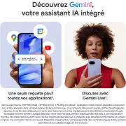 Image : GOOGLE Pixel 9a 128go Noir Smartphone