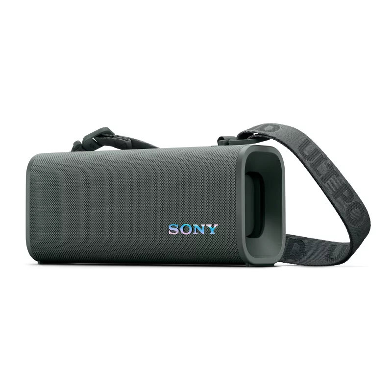 Image : SONY ULT FIELD 3 Gris foret Enceinte portable
