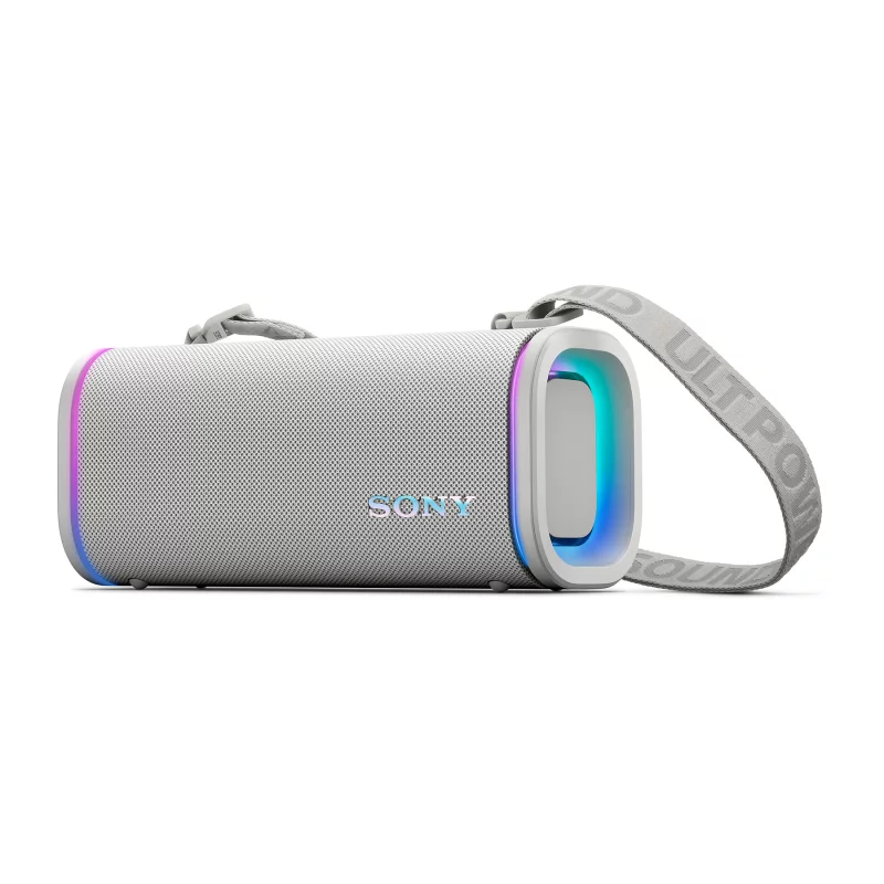Image : SONY ULT FIELD 5 Blanc minéral Enceinte portable