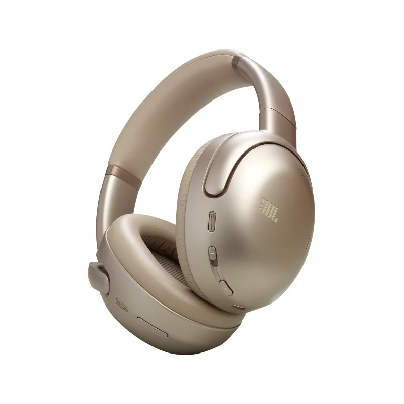 Image : JBL Tour One M3 Champagne Casque