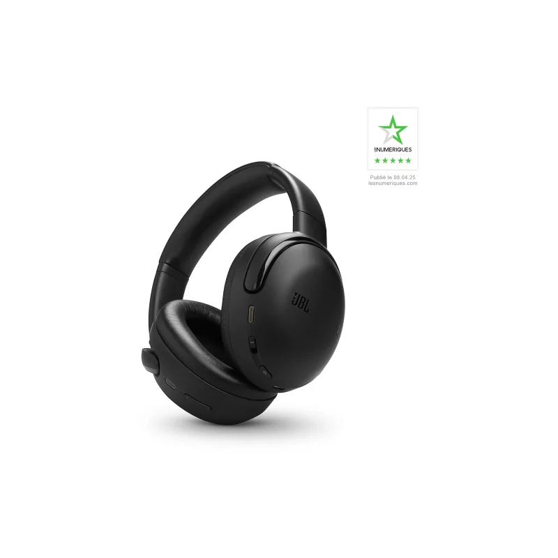 Image : JBL Tour One M3 Noir Casque