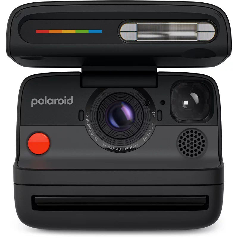 Image : POLAROID Polaroid Flip - Black