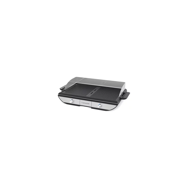 Image : Riviera et Bar QPL700 Combiné Plancha-Gril