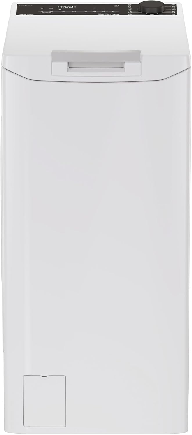Image : HAIER thasn266tm5-s  Lave-linge top