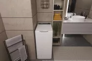 Image : HAIER thasn266tm5-s  Lave-linge top