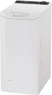Image : HAIER thasn266tm5-s  Lave-linge top