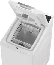 Image : HAIER thasn266tm5-s  Lave-linge top