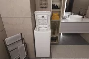 Image : HAIER thasn266tm5-s  Lave-linge top