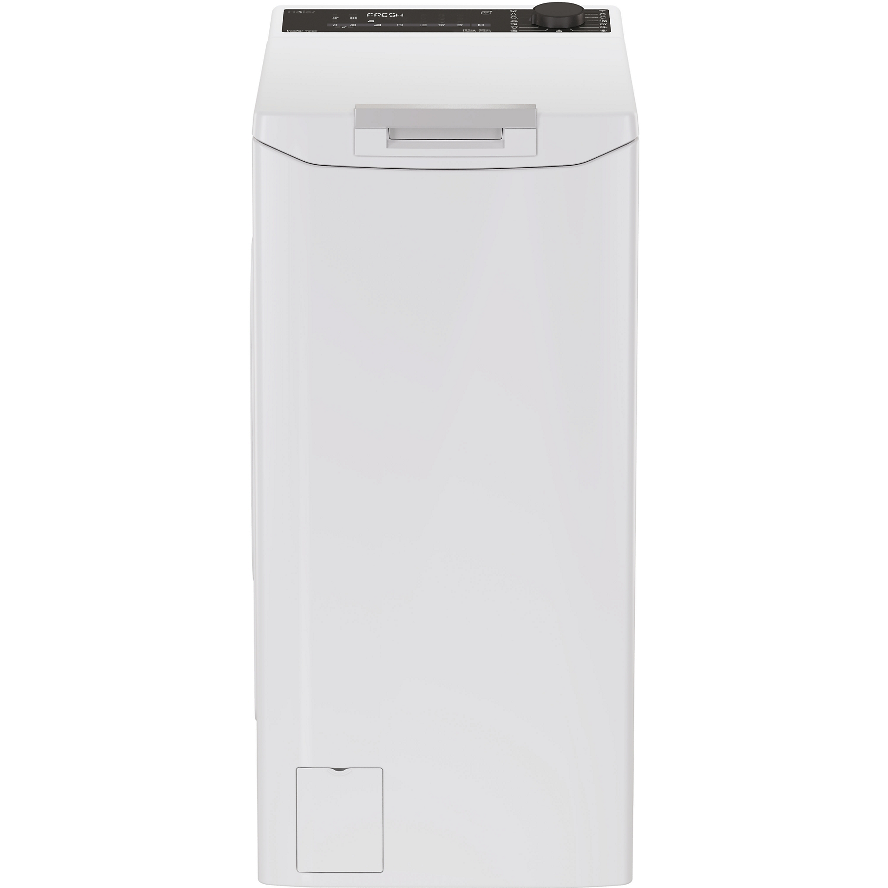 Image : HAIER THASN2856TM4-S Lave linge top