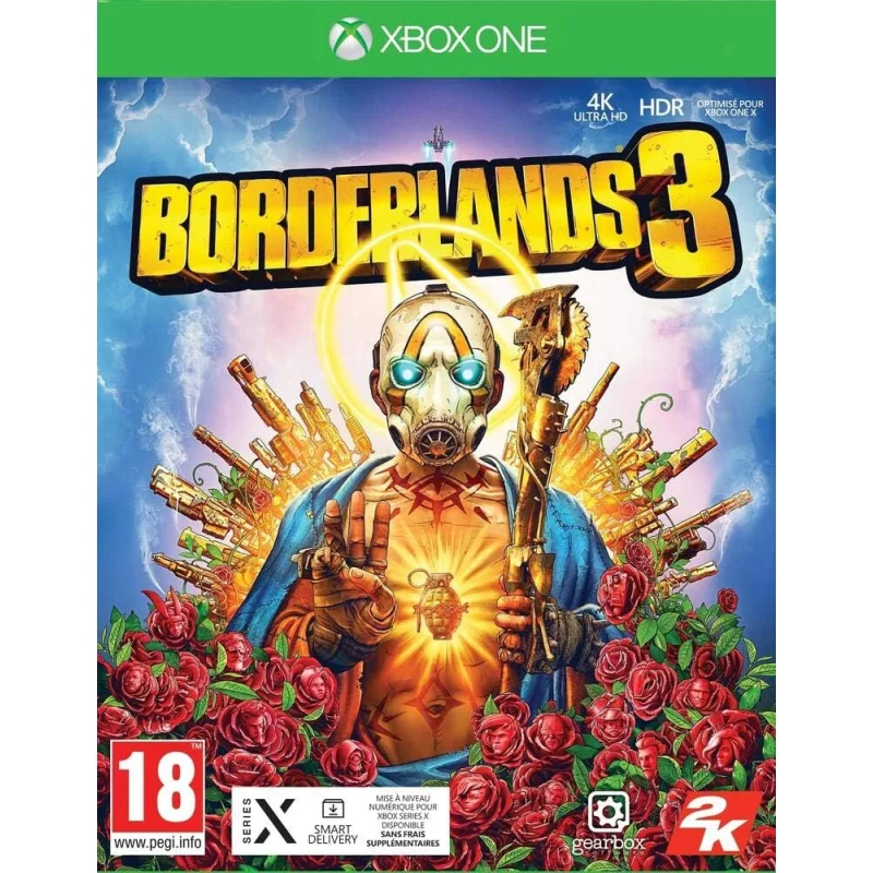 Image : Borderlands 3 Xbox One
