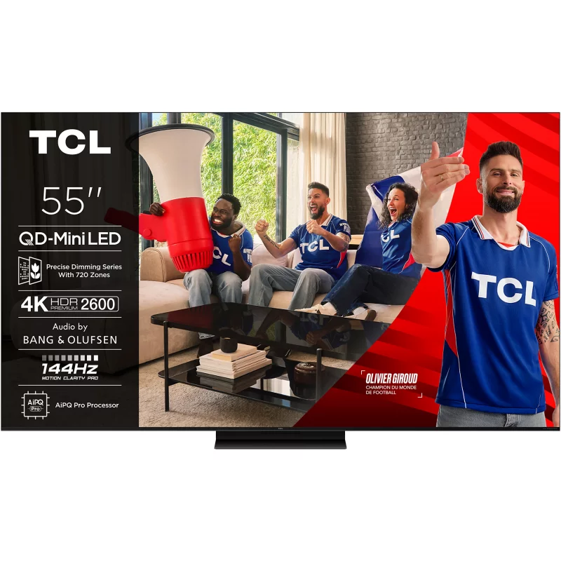 Image : TCL Mini LED Premium 55C89K 2025 55'