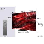 Image : TCL Mini LED Premium 55C89K 2025 55'
