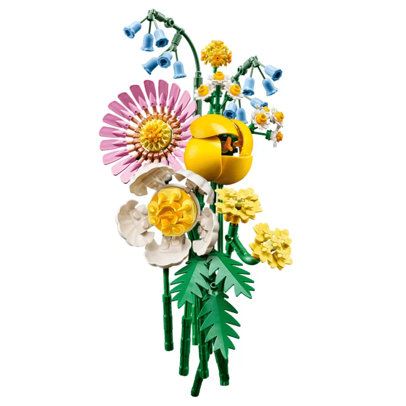 Image : LEGO 10347 Petit bouquet ensoleillé The Botanical Collection
