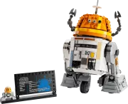LEGO 75416 Le droïde astromécano Chopper (C1-10P) Star Wars