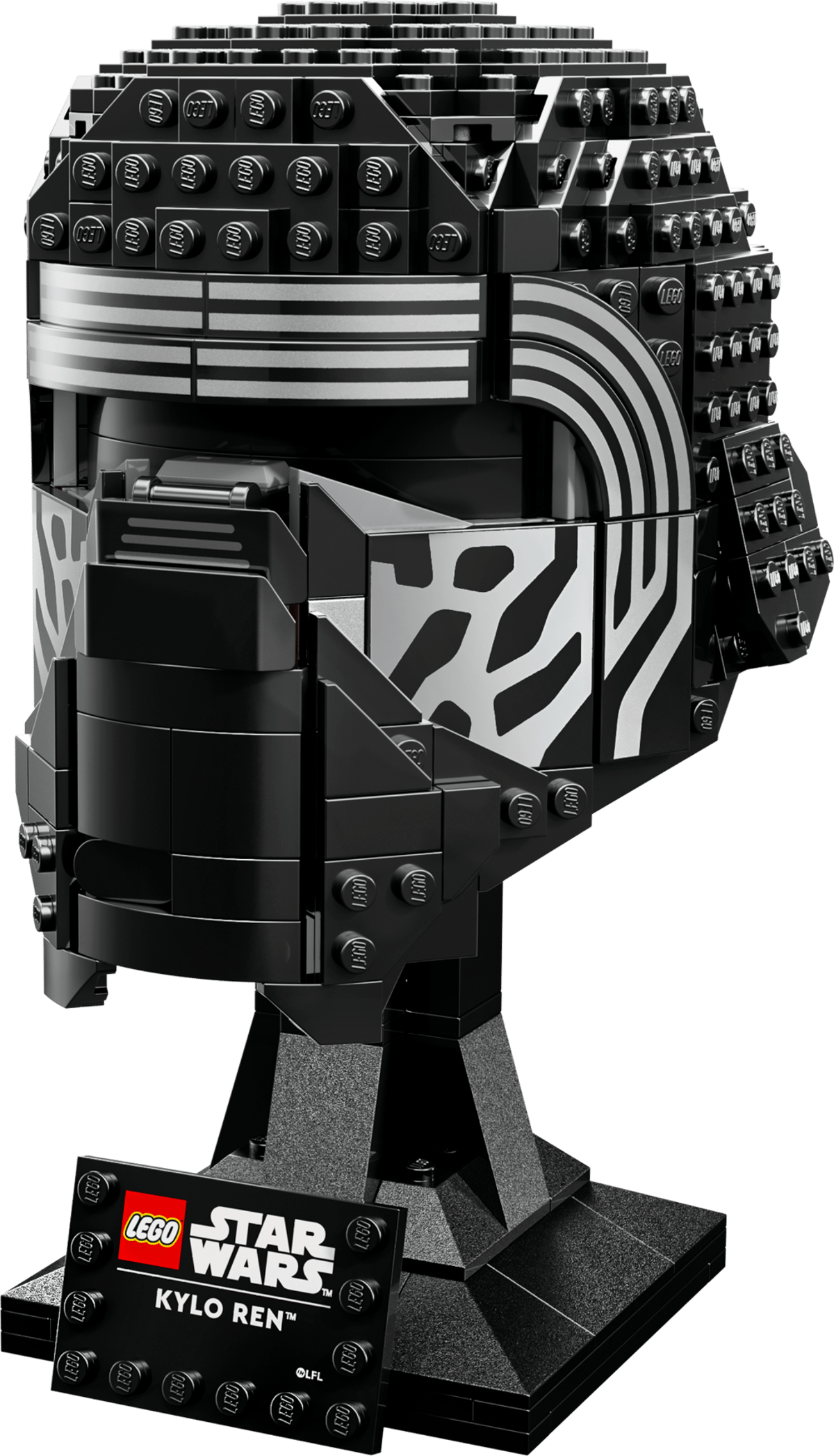Image : LEGO 75415 Le casque de Kylo Ren Star Wars