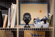 Image : LEGO 75415 Le casque de Kylo Ren Star Wars