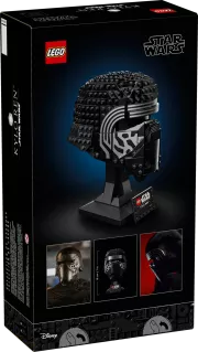 Image : LEGO 75415 Le casque de Kylo Ren Star Wars