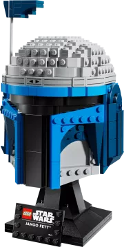Image : LEGO 75408 Le casque de Jango Fett Star Wars
