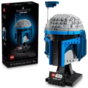 Image : LEGO 75408 Le casque de Jango Fett Star Wars