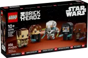 LEGO 40796 La Revanche des Sith  Héros et Méchants Star Wars