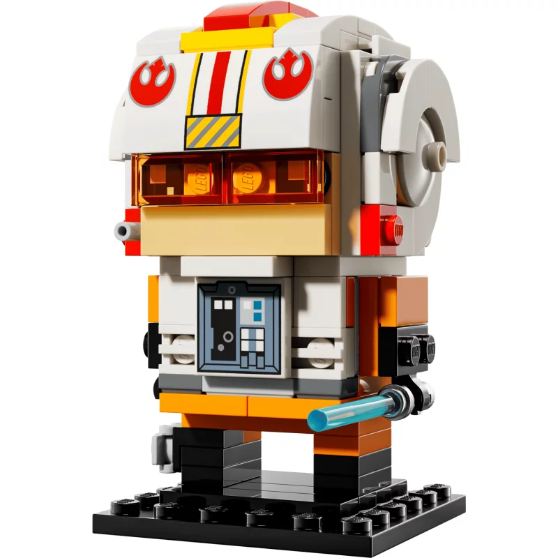 Image : LEGO 40795 Luke Skywalker (pilote rebelle) Star Wars