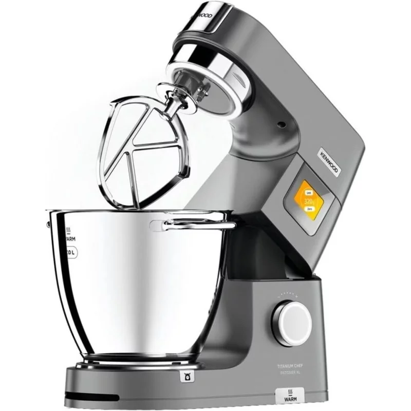 Image : Kenwood KWL90.244SI Titanium Chef Patissier XL
